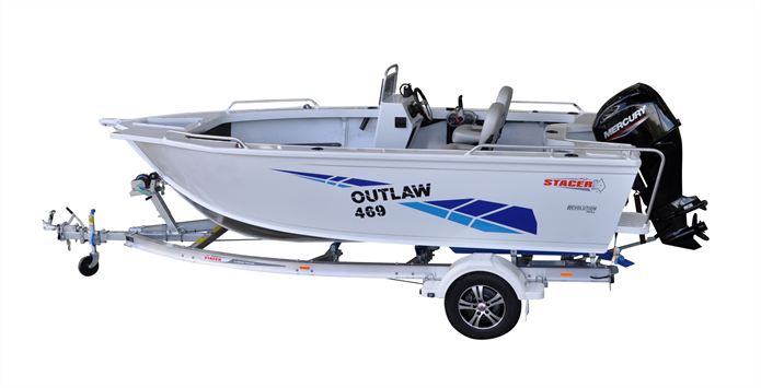 469 Outlaw SC