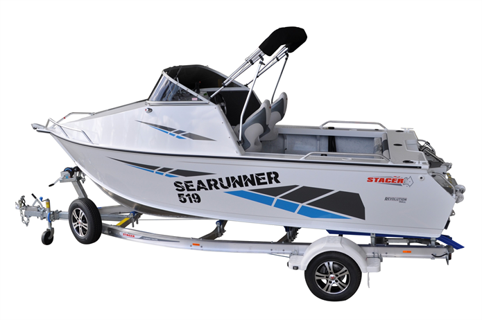 519 Sea Runner