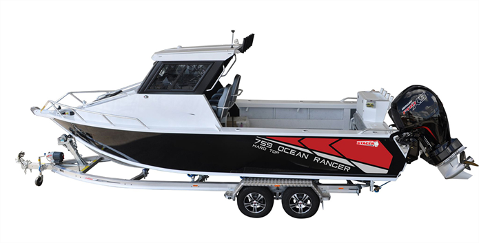 759 Ocean Ranger Hard Top