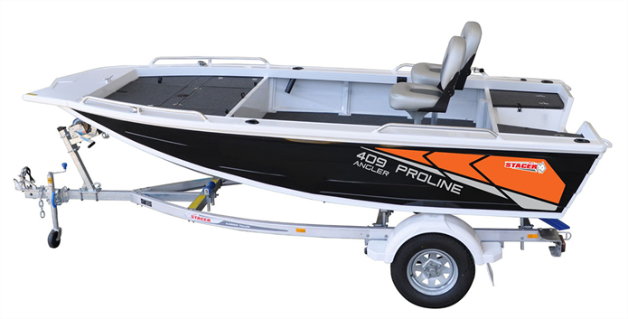 409S Proline Angler