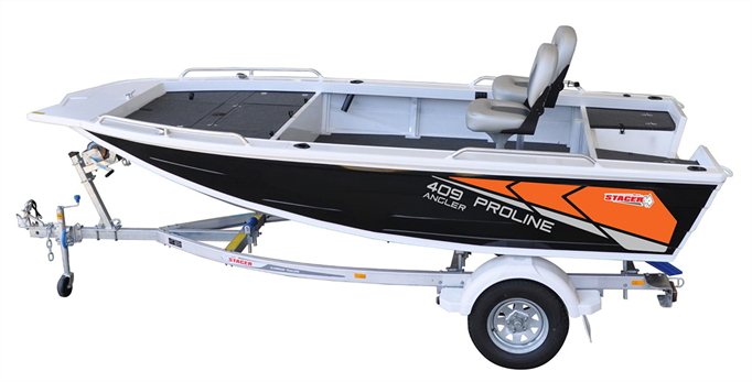409S Proline Angler