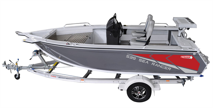 539 Sea Ranger SC