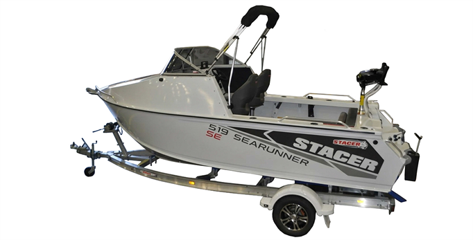 519 Sea Runner