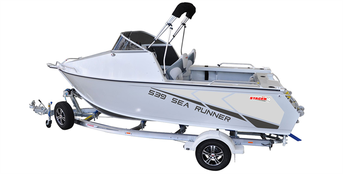 539 Sea Runner