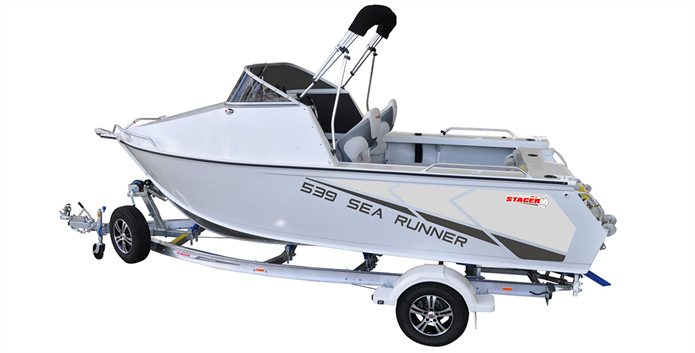 539 Sea Runner