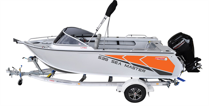 539 Sea Master