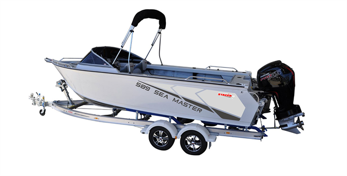 589 Sea Master