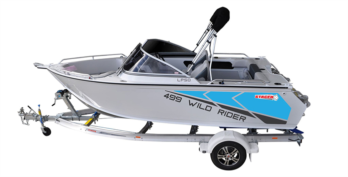 499 Wild Rider