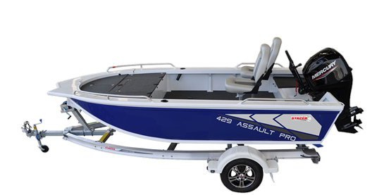 Assault Pros Series