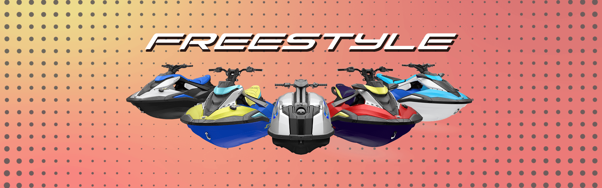 Yamaha Watercraft Freestyle