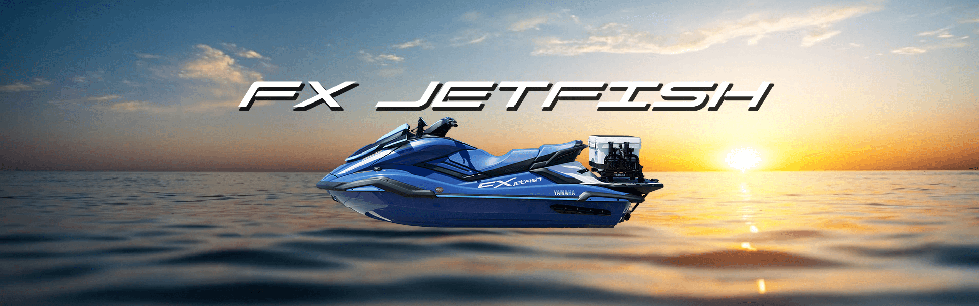 Jetfish Yamaha Watercraft