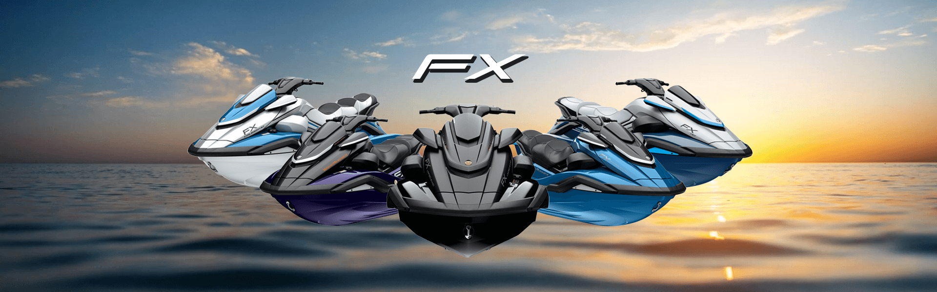 Yamaha Watercraft Luxury Performance