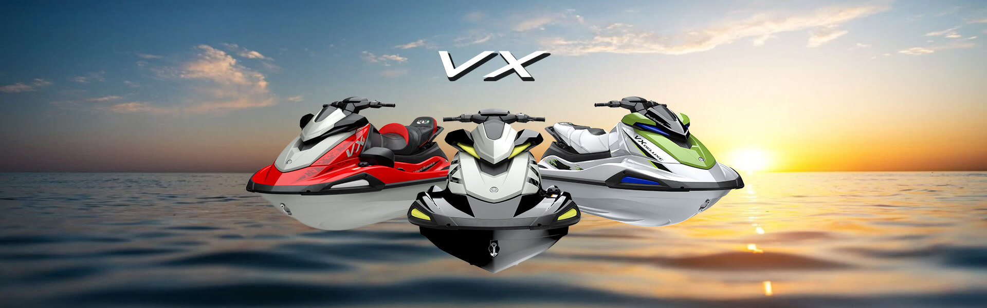 Yamaha Watercraft Recreational