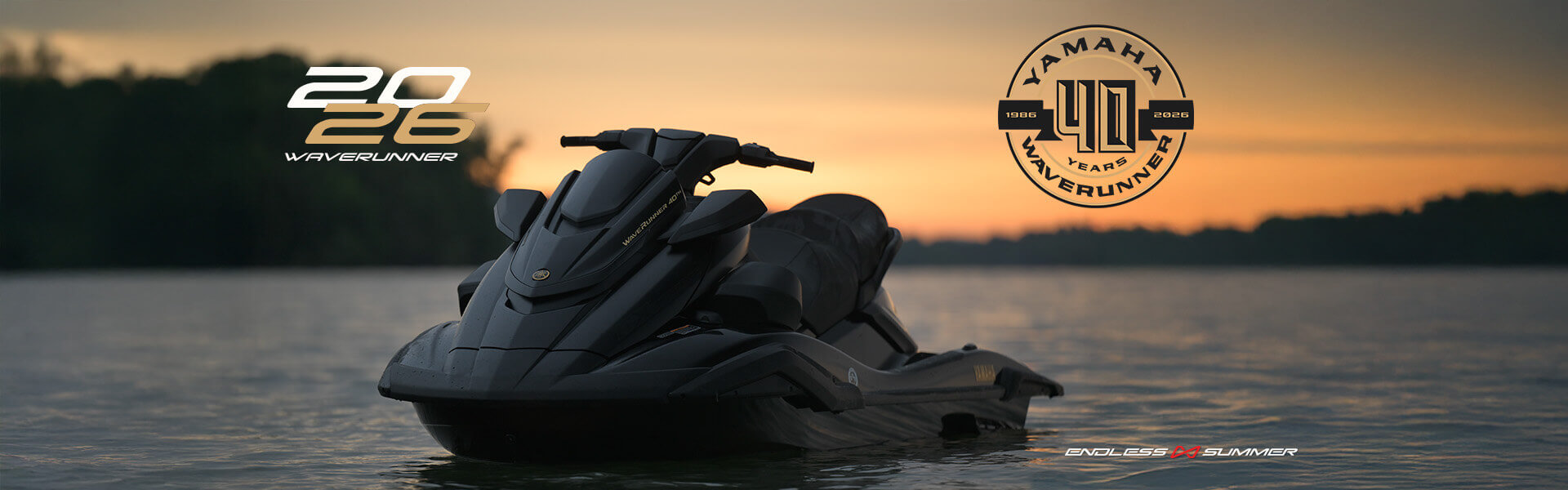 Yamaha PWC